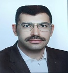 عکس پرسنلی دکتر امیرعلی قهرمانی